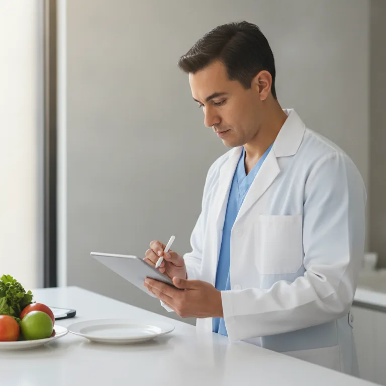 Nutricionista serviço em Campo Mourao